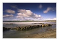 Irish coast...