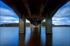 Valleymount Bridge