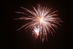 Ohňostroj 2008