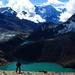 view from Gokyo Ri