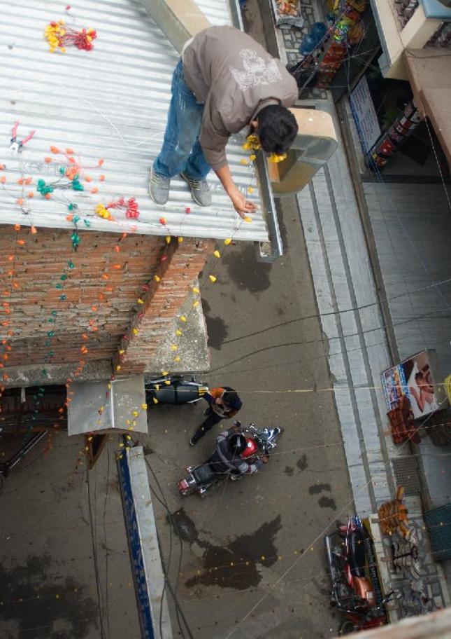 Kathmandu celebration