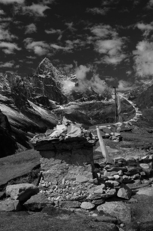 Himalaya BW