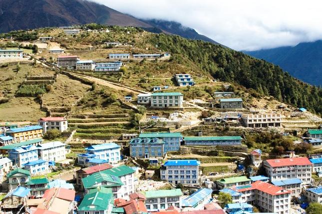 Namche Bazar