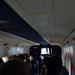 inside the plane to Lukla