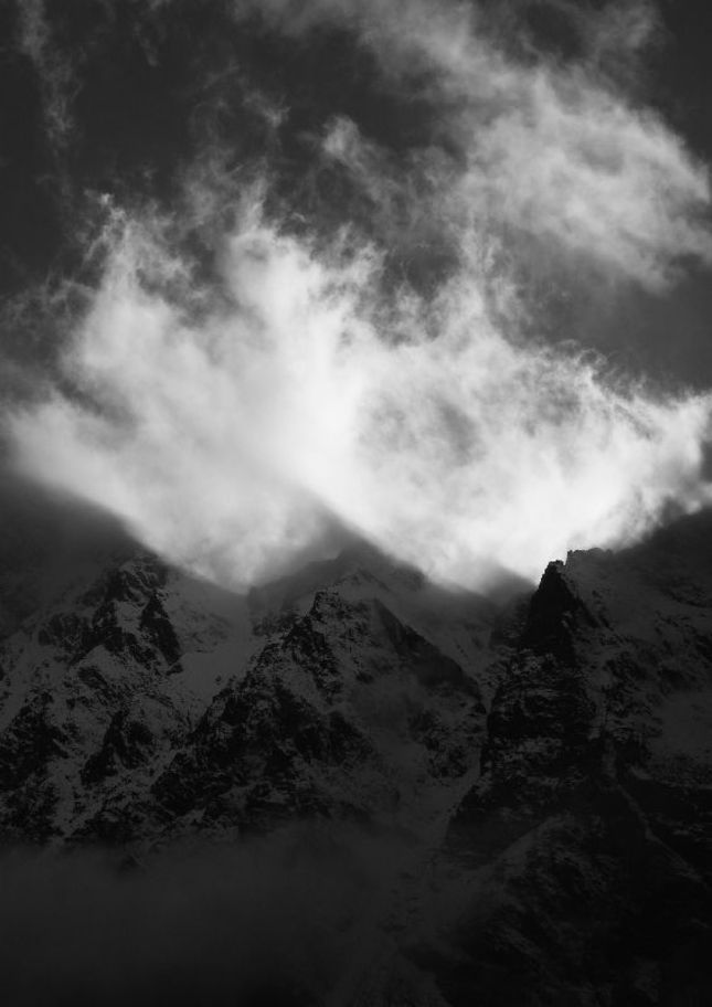 Himalaya BW
