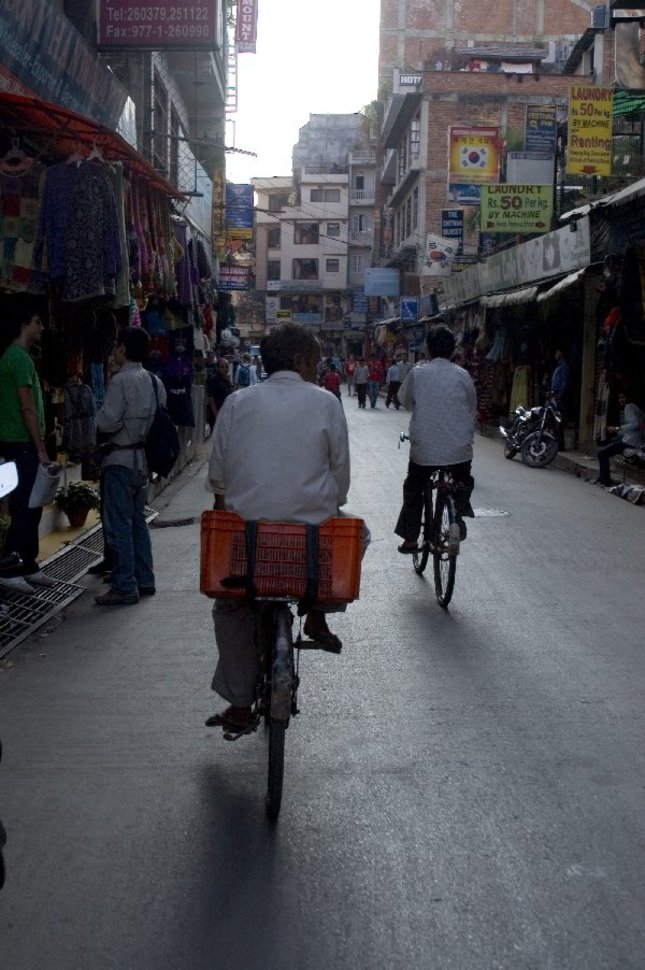 Kathmandu Thamel