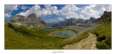 Lago di Piani