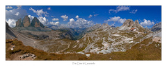 Tre Cime di Lavaredo