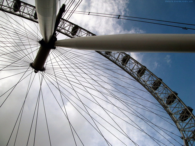 LONDON EYE