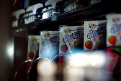 DRÁČIK mliečny automat