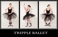 tripple ballet