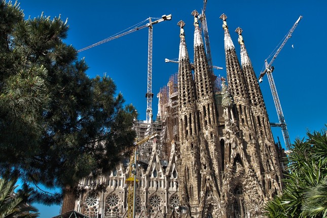 Sagrada Familia