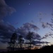 Nočná obloha v Tatrách