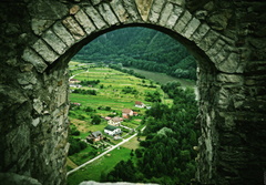 Okno do sveta.