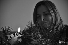 Advent je tu...