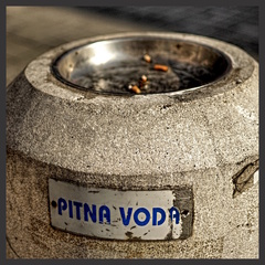 Pitná voda