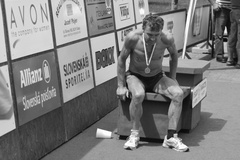 Po športovom výkone...