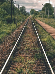 Koľaje 2.