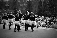Tanečnice