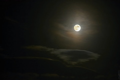 The moon II.