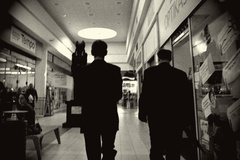 Men in black