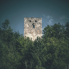 Aj hrad má svoju tvár...