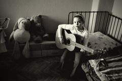 S gitarou II.