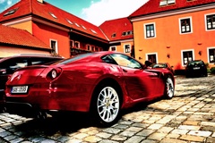 ferrari