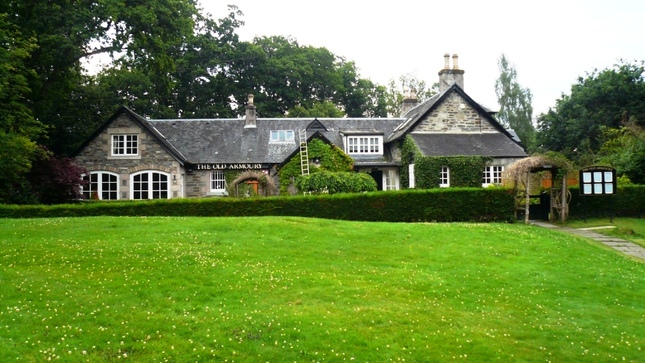 škótsky dom