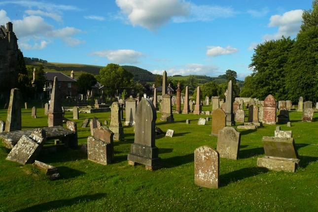 škótsky cintorín 2