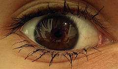 my eye