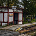 Little old train station