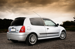 Renault Clio Sport 172