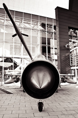 Mig-21 MF Fishbed