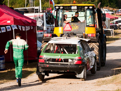Hej počkajte to je moje auto !!!