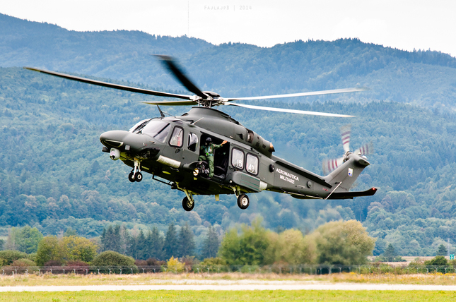 Agusta/Westland AW139M