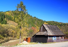 Osturnianská drevenička