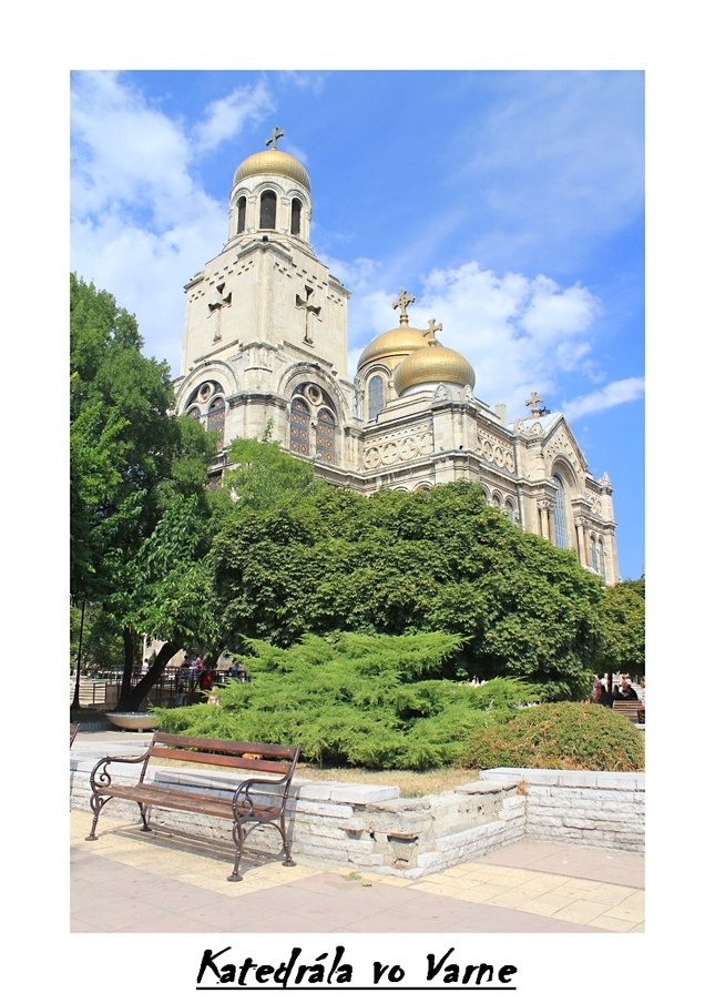 Katedrála vo Varne