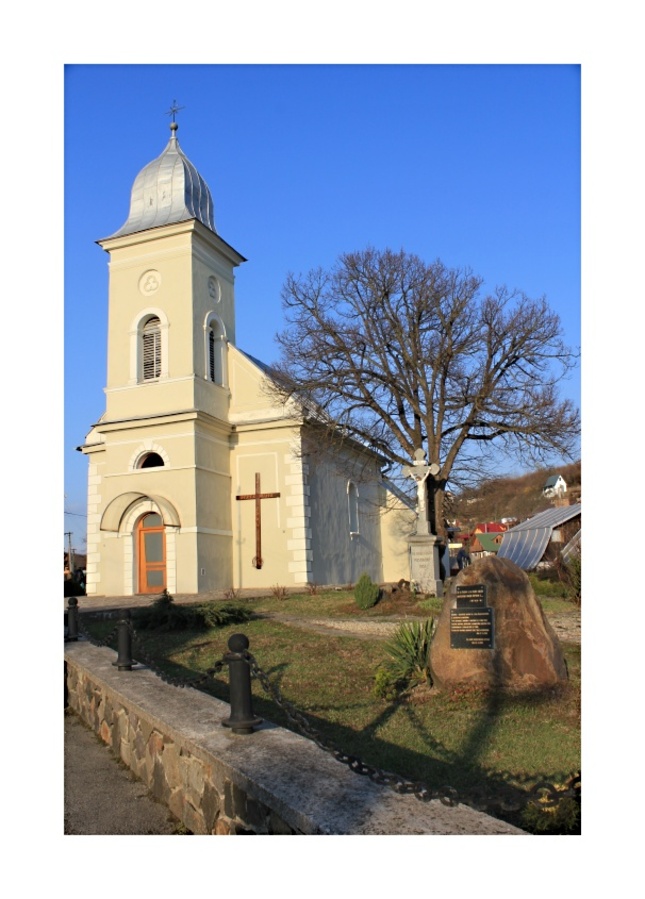 Kostol  v Bysteri