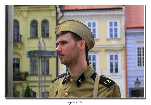Soldnier III