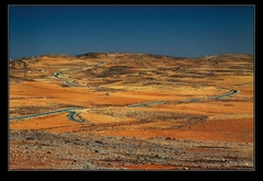 Desert of Jordan
