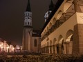 Levoča v tme