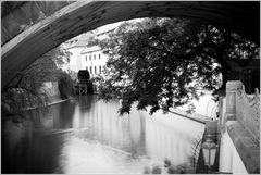 Praha - Kampa