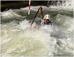 V objatí vody color