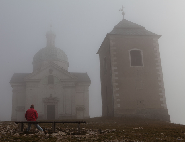 Svaty kopeček