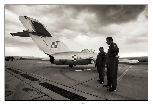 Mig 15