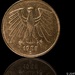 German coin