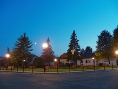 Piatok podvečer
