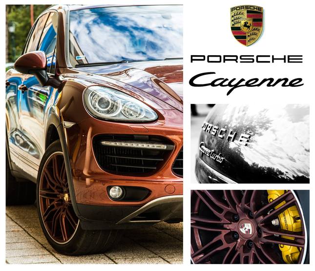 Porsche CAYENNE