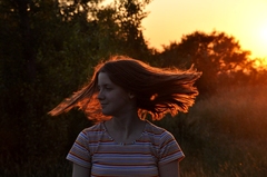 I´m just a child in the sun